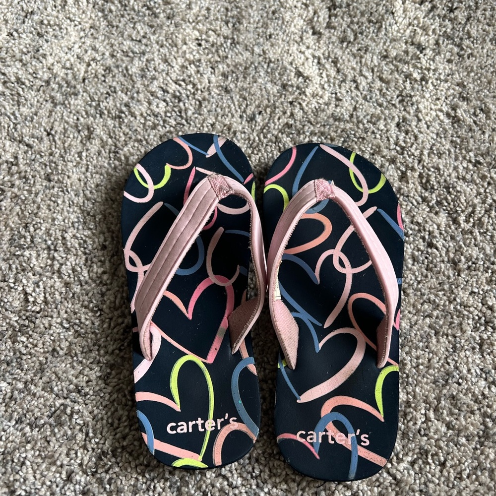 Carter's flip flops - Picture 2 of 4